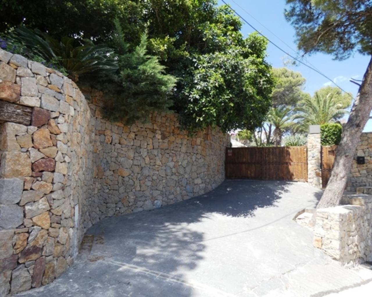 Sales - Detached villa - Denia