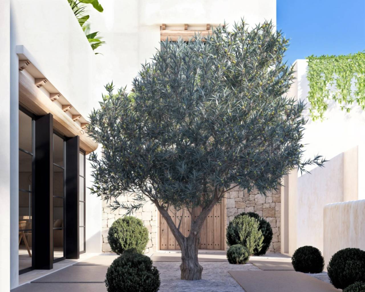 Sales - Detached villa - Denia