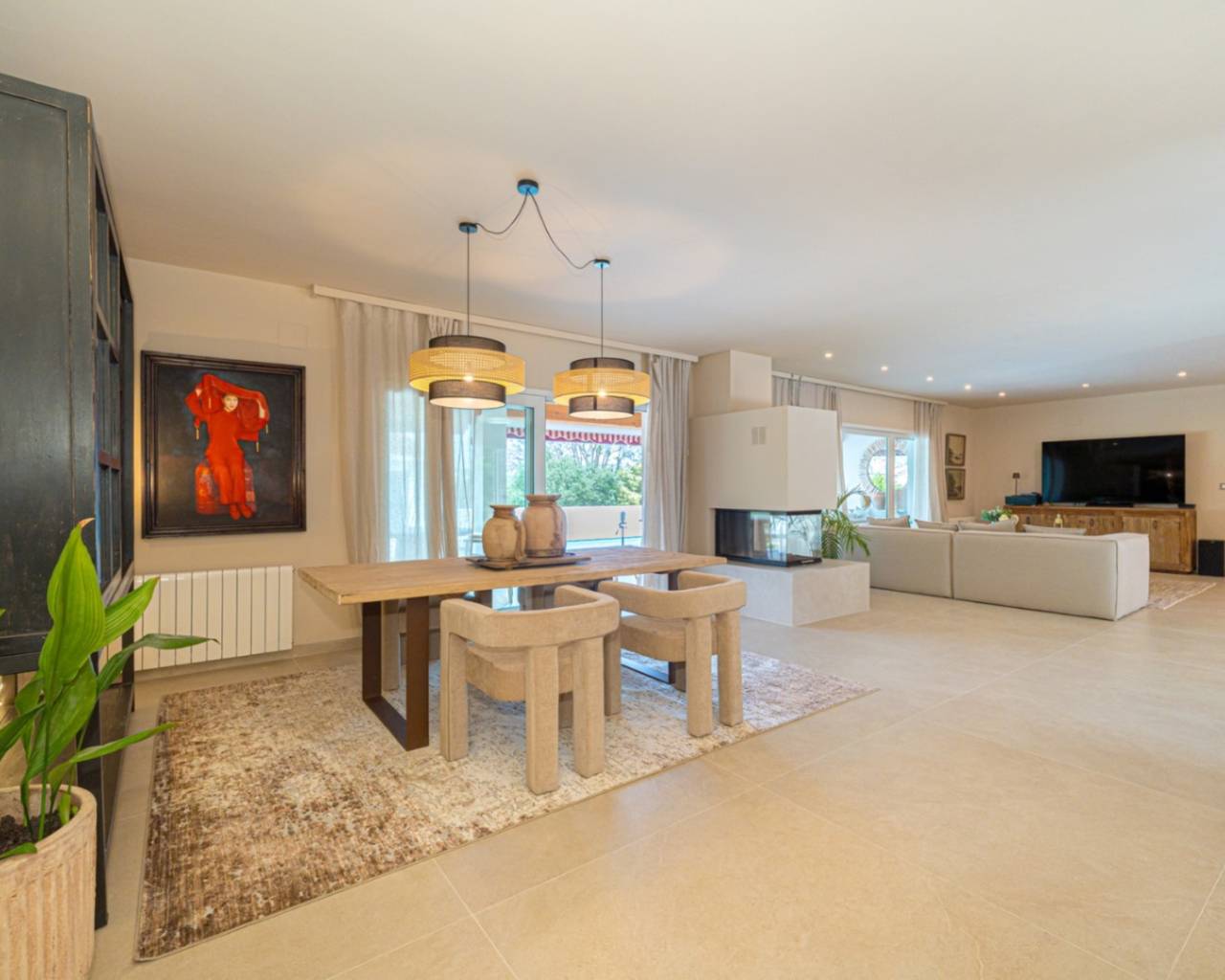 Sales - Detached villa - Denia