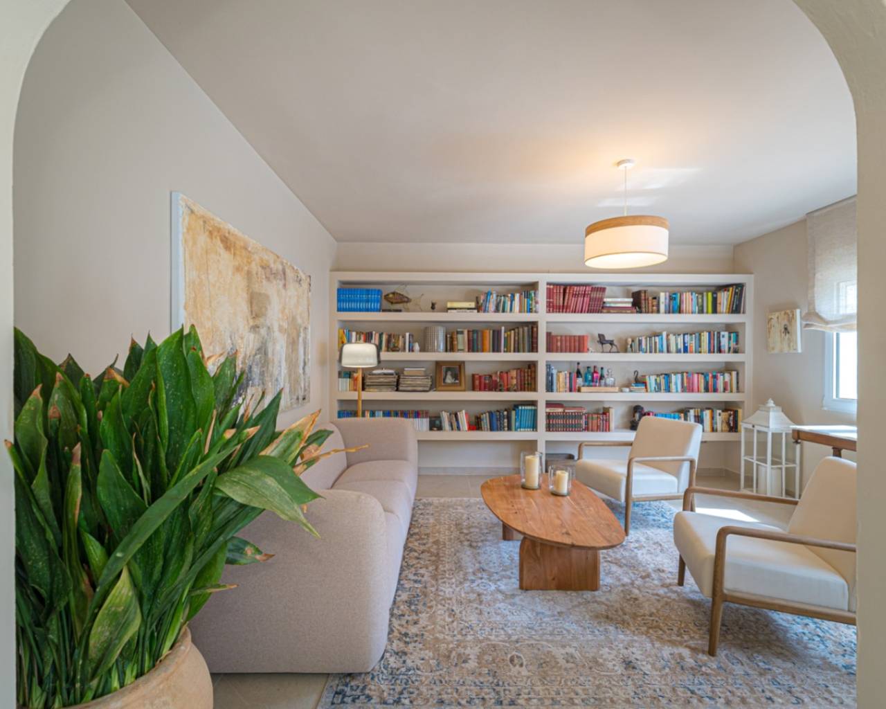 Sales - Detached villa - Denia