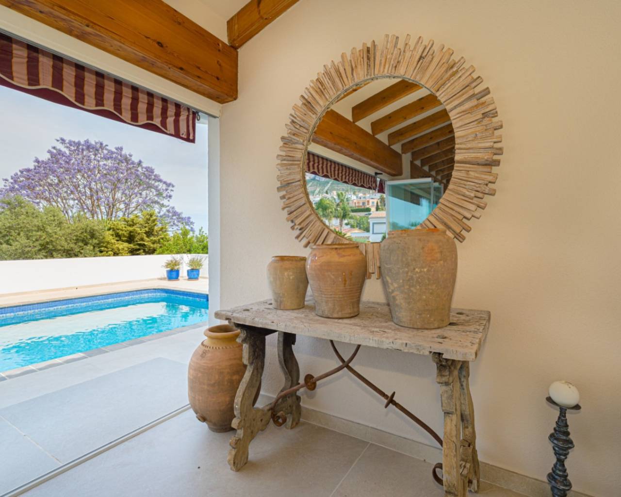 Sales - Detached villa - Denia