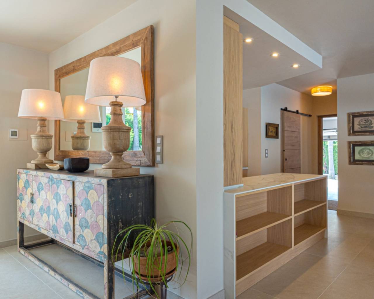 Sales - Detached villa - Denia