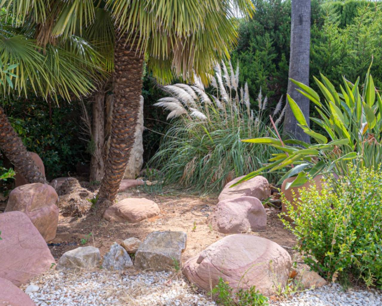 Sales - Detached villa - Denia