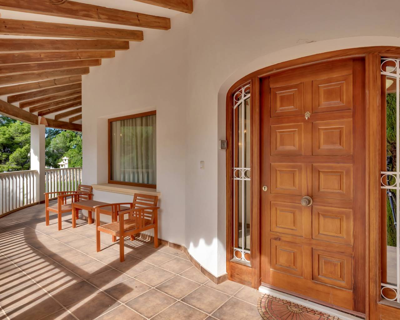 Sales - Detached villa - Denia