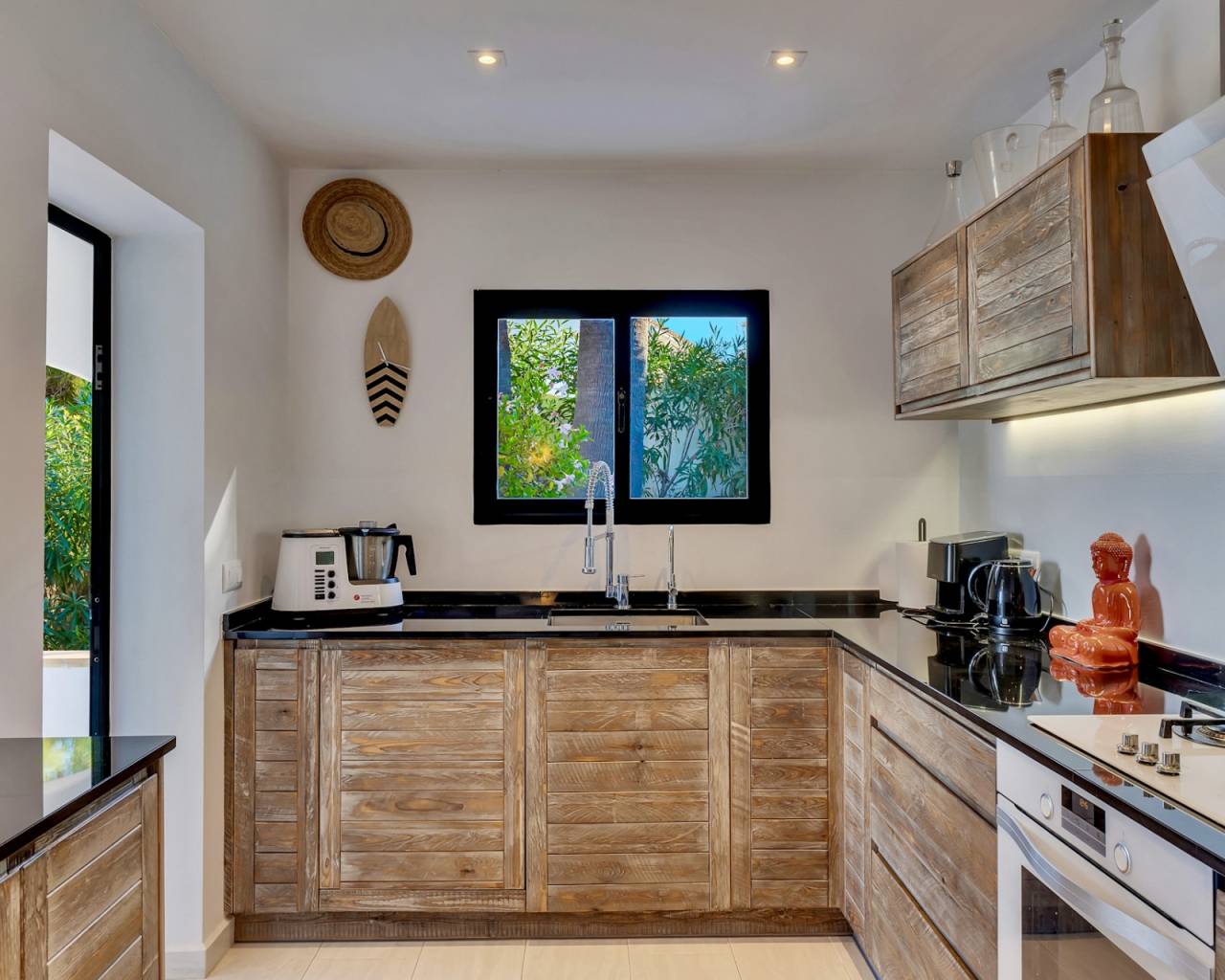 Sales - Detached villa - Denia