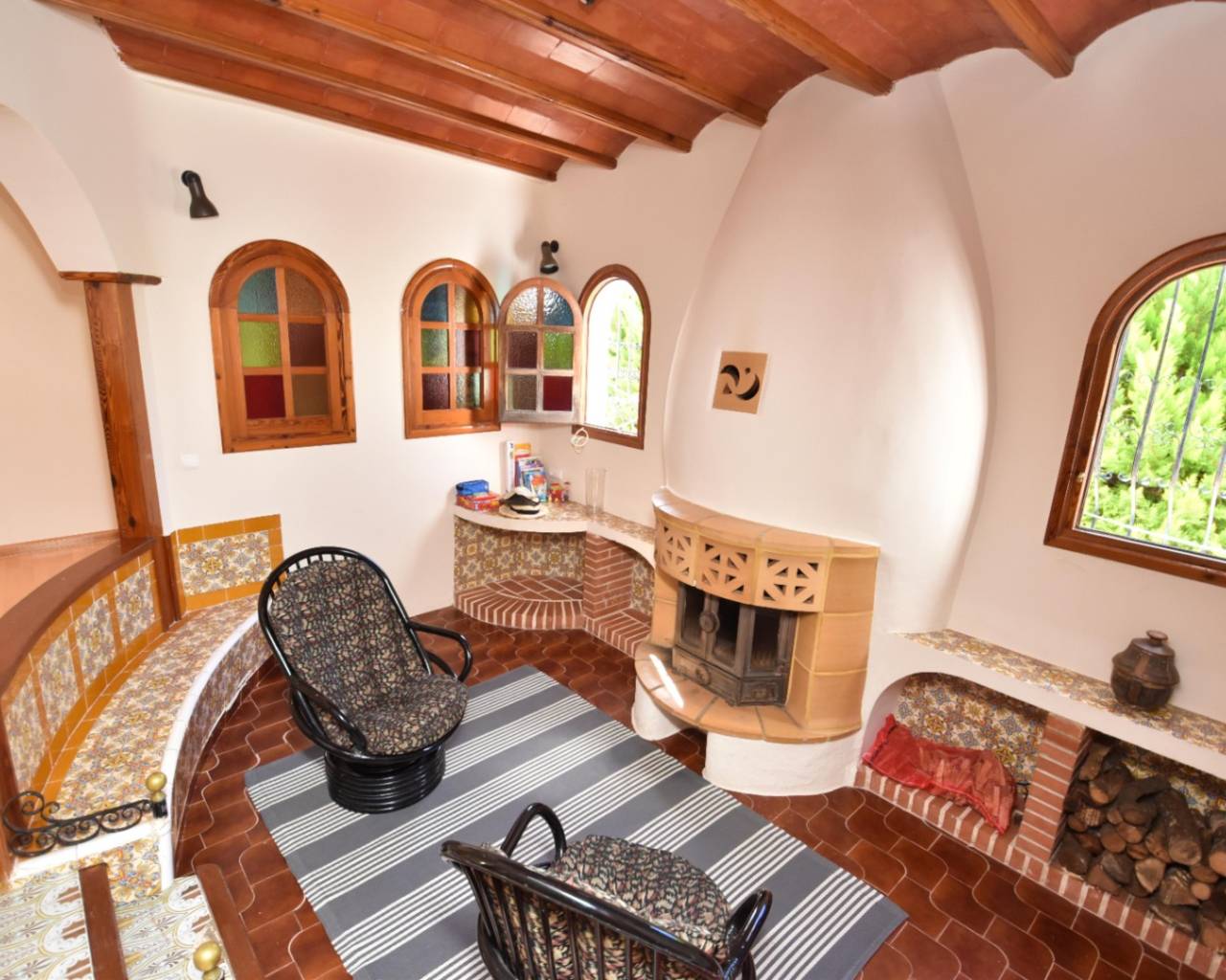 Sales - Detached villa - Denia