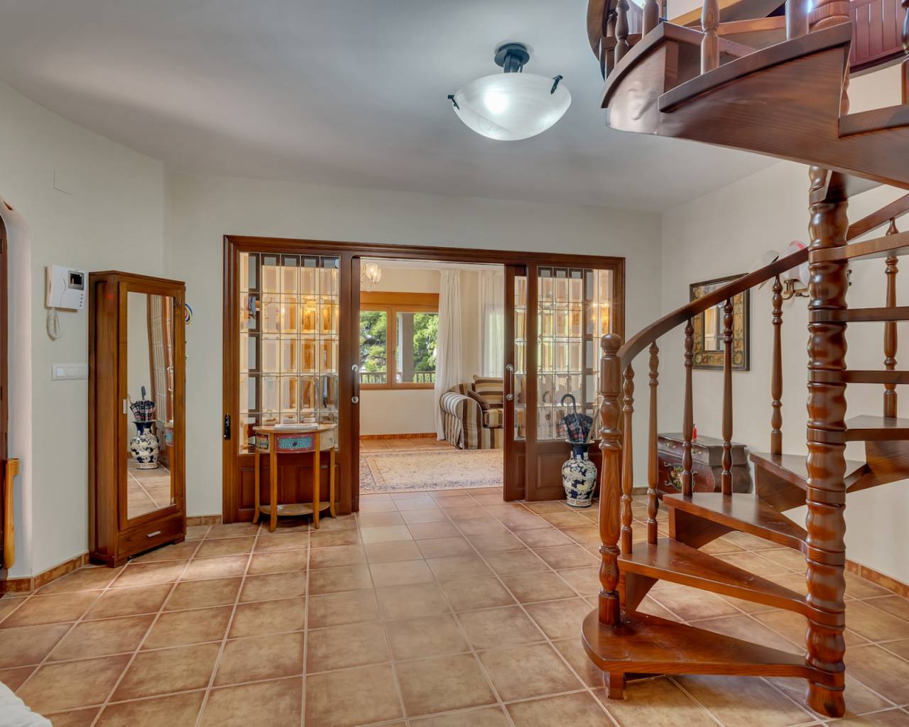 Sales - Detached villa - Denia