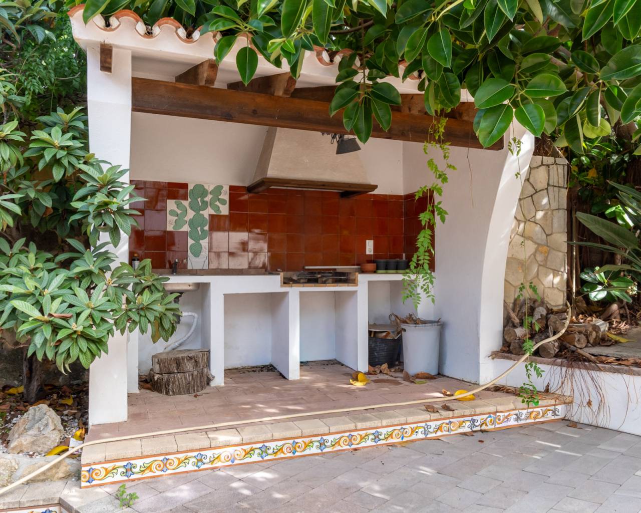Sales - Detached villa - Denia