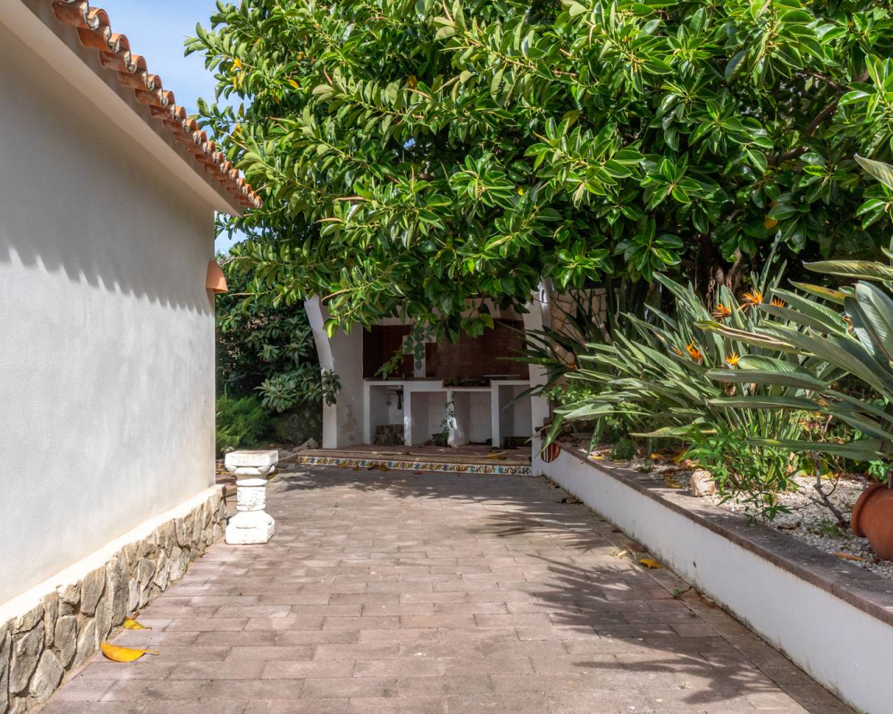 Sales - Detached villa - Denia