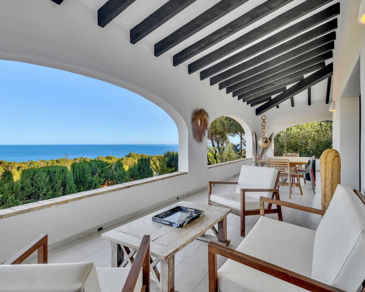 Sales - Detached villa - Denia