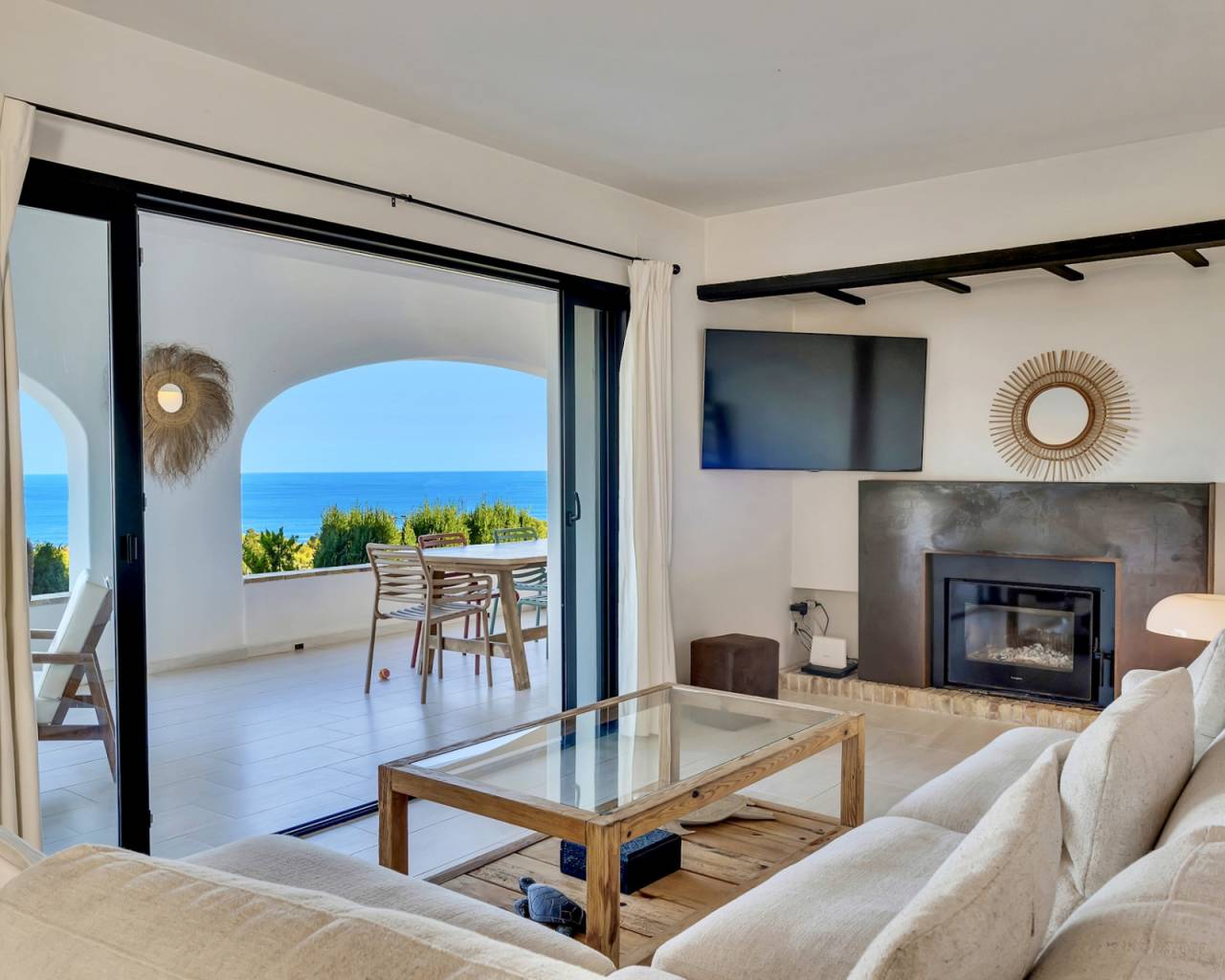 Sales - Detached villa - Denia