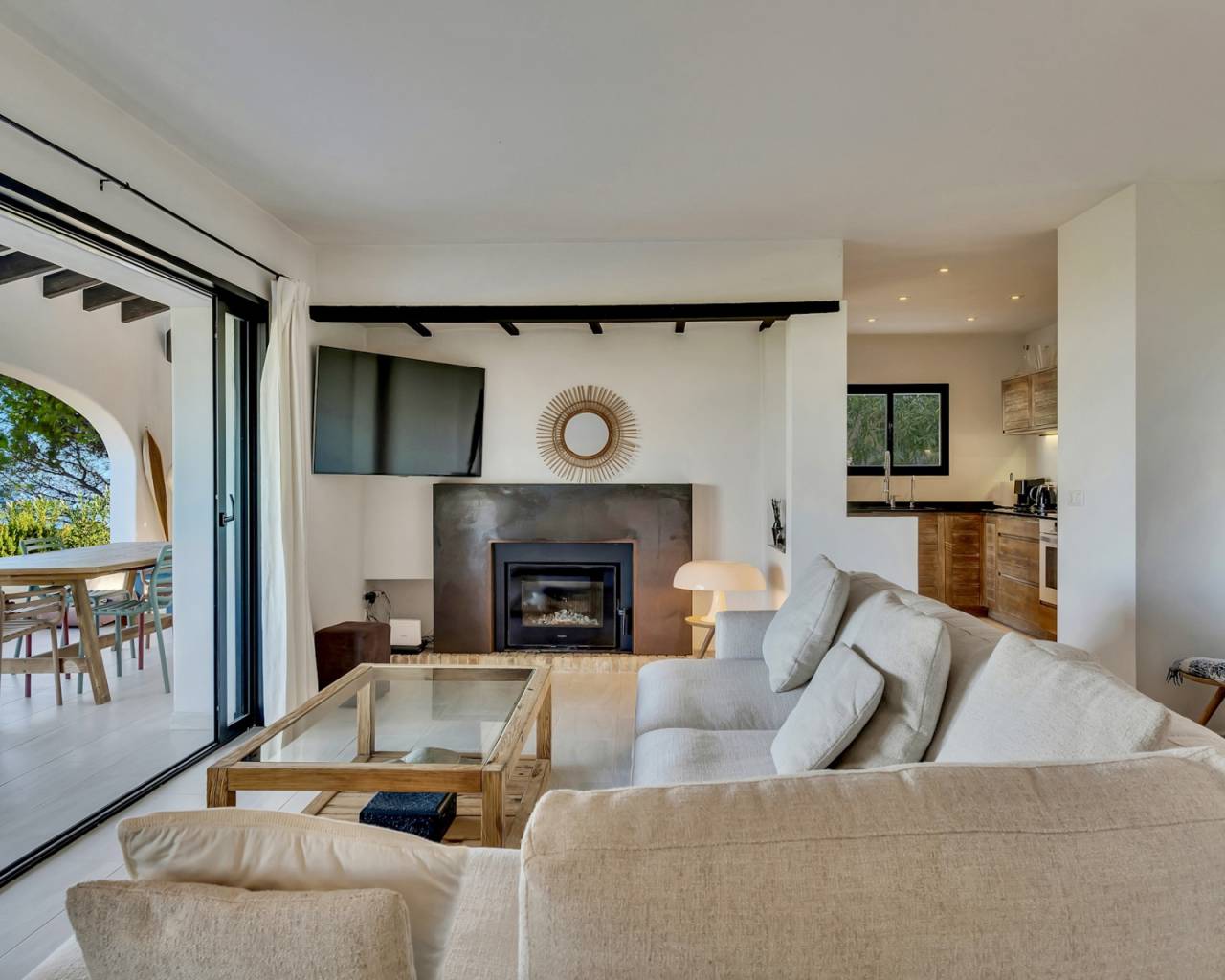 Sales - Detached villa - Denia