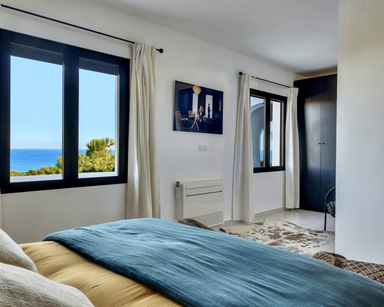 Sales - Detached villa - Denia