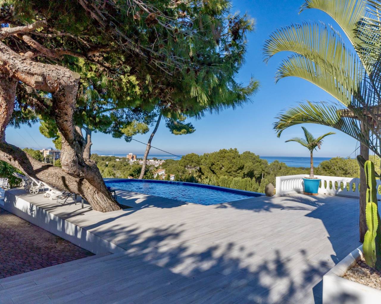 Sales - Detached villa - Denia