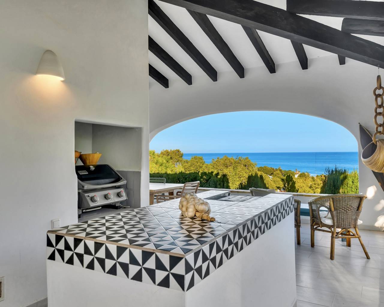 Sales - Detached villa - Denia