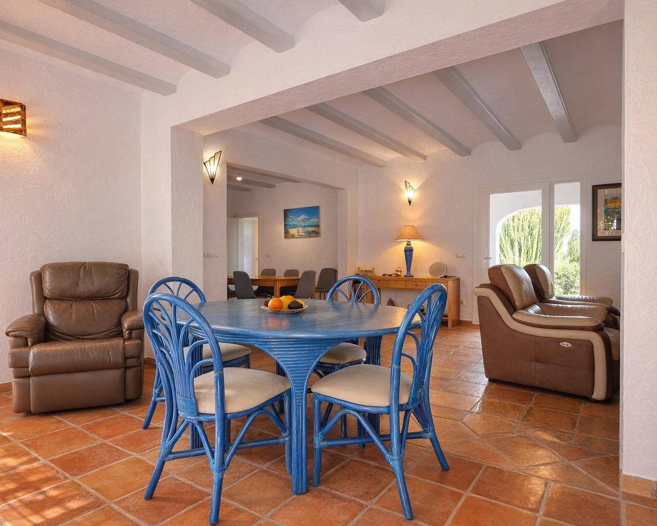 Sales - Detached villa - Denia