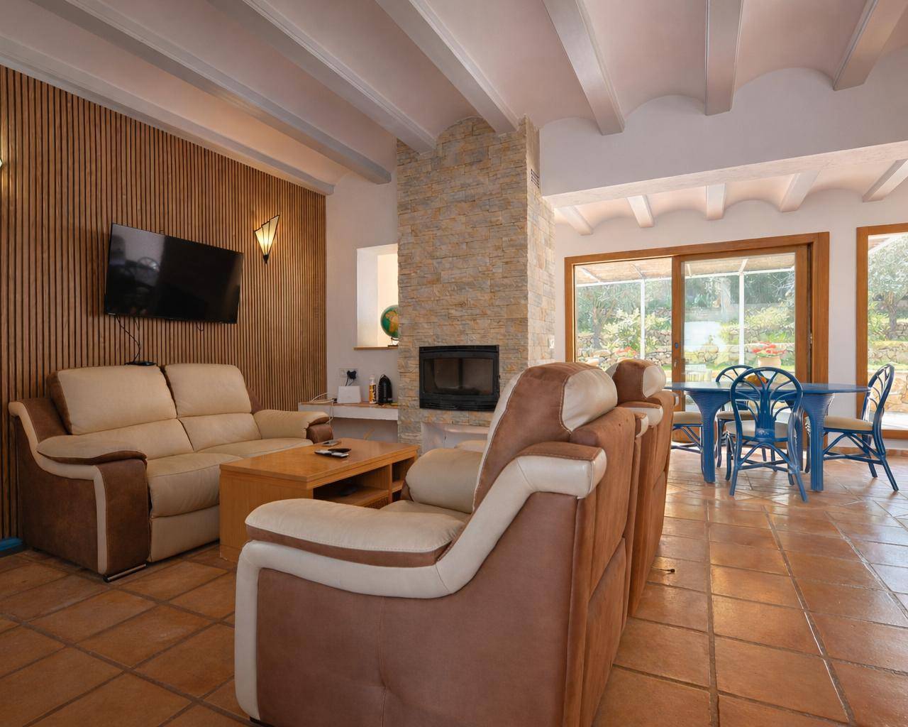 Sales - Detached villa - Denia