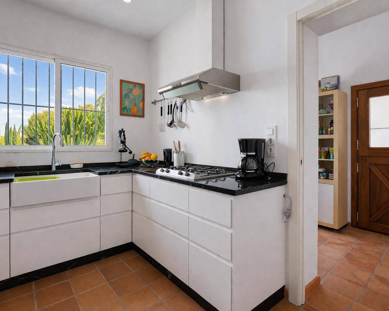 Sales - Detached villa - Denia