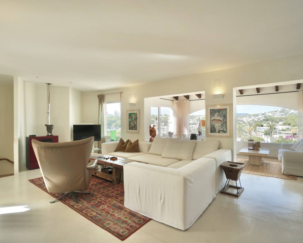 Sales - Detached villa - Moraira - El Portet