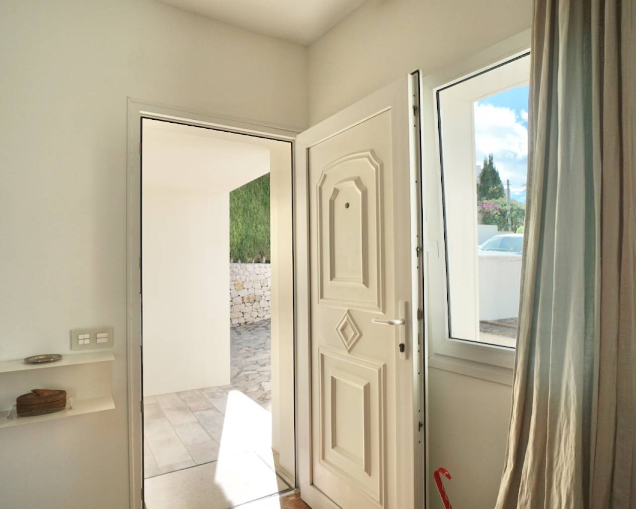 Sales - Detached villa - Moraira - El Portet