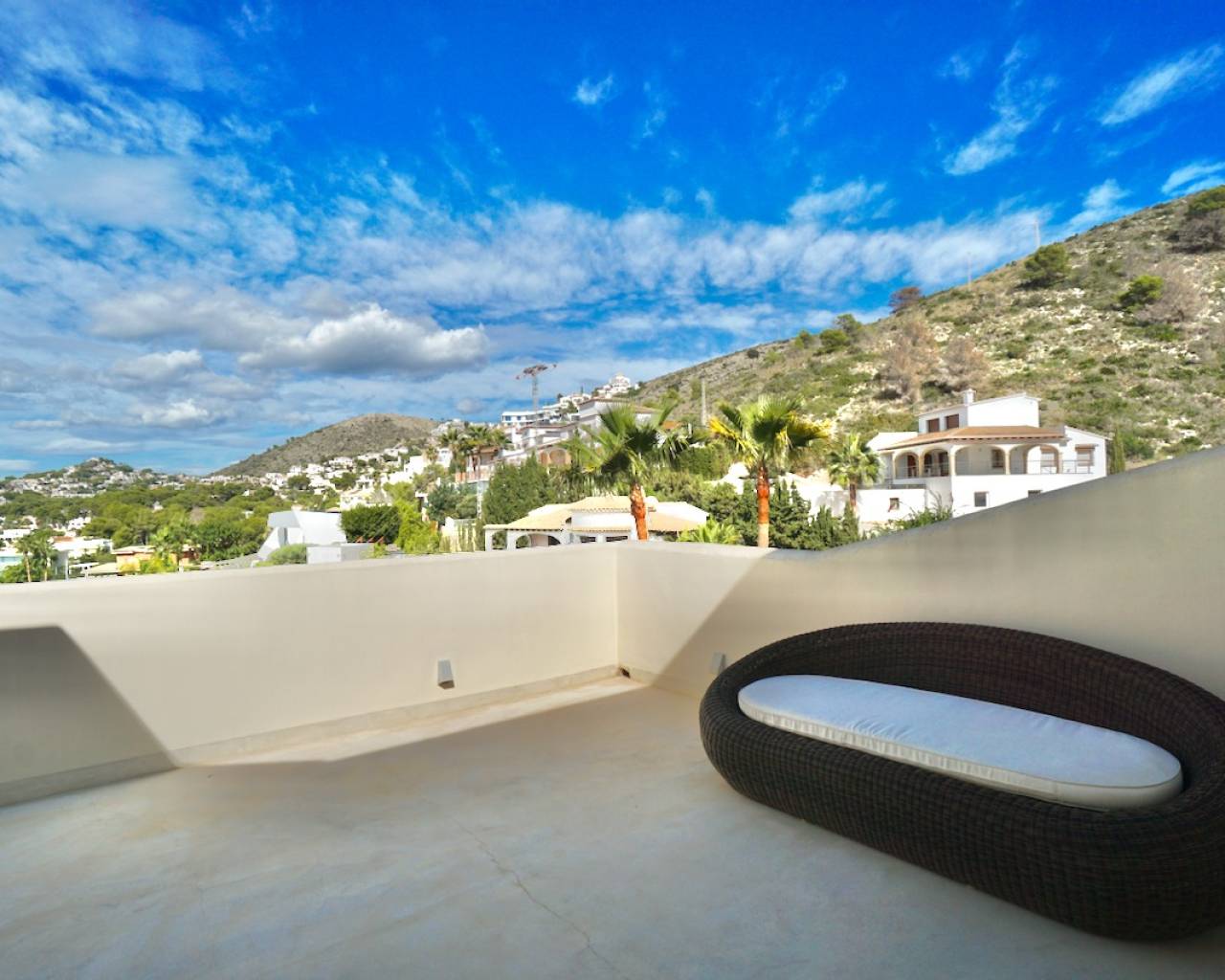 Sales - Detached villa - Moraira - El Portet