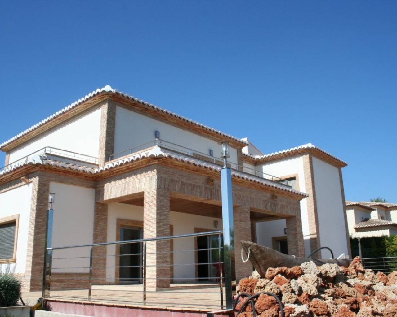 Sales - Detached villa - Javea - Cansalades