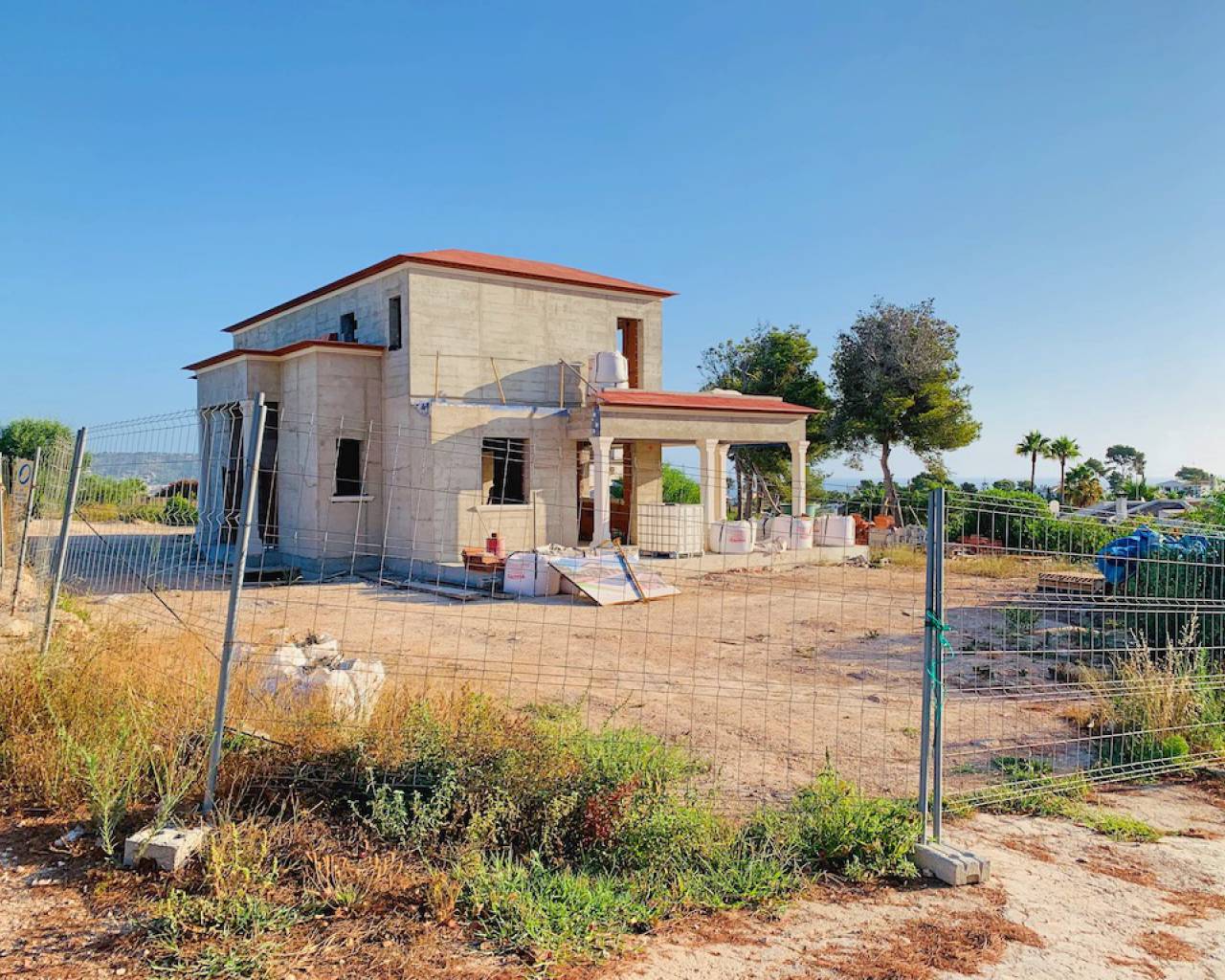 Sales - Detached villa - Javea - Pinosol