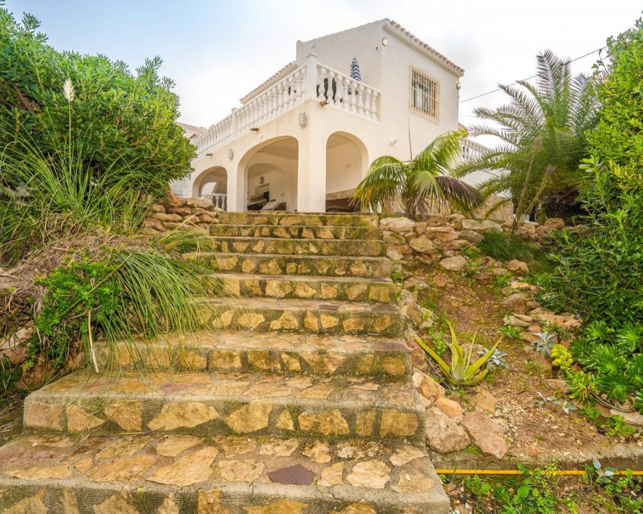 Sales - Detached villa - Javea - Cap Marti