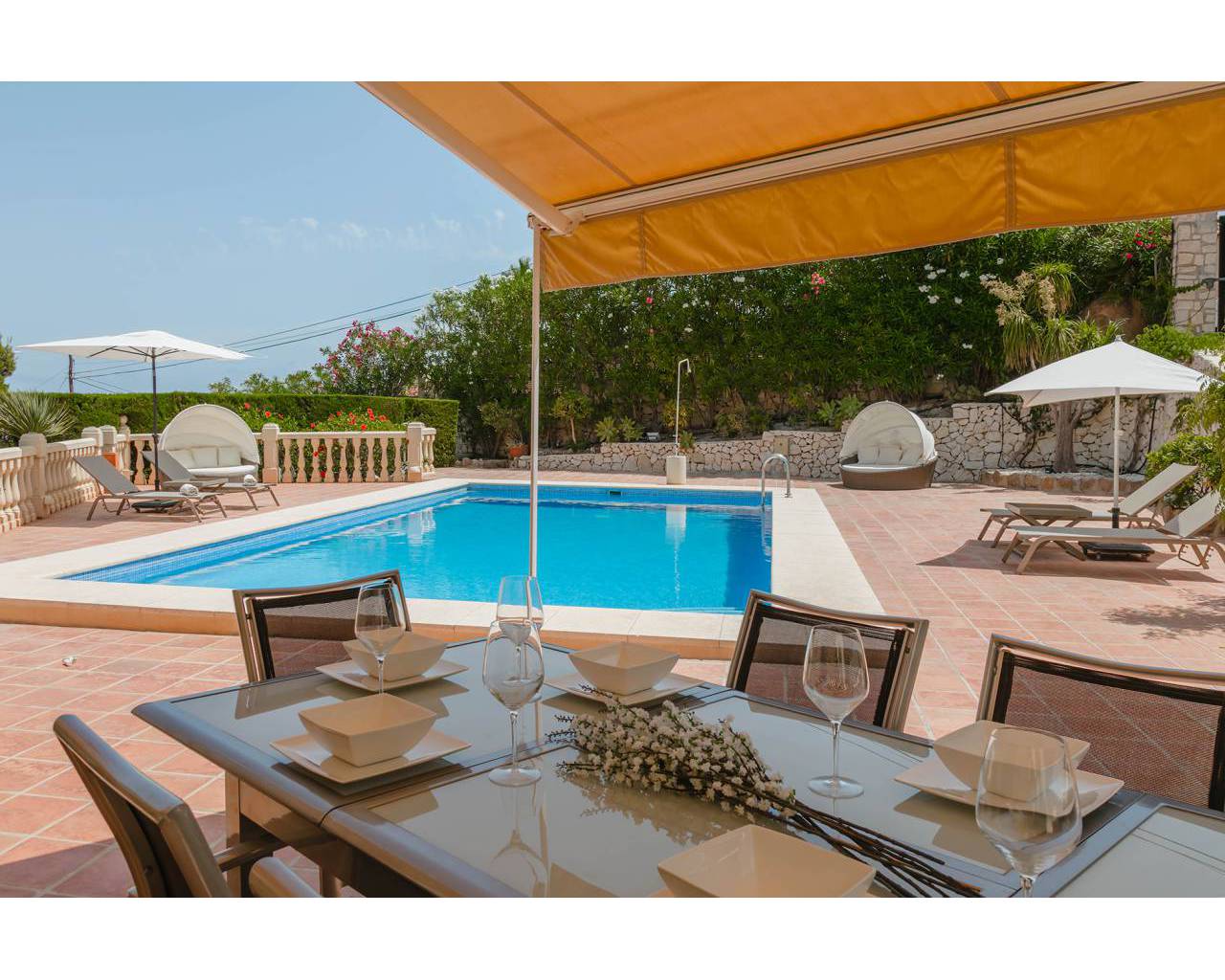 Sales - Detached villa - Javea - Portichol - Balcón al Mar