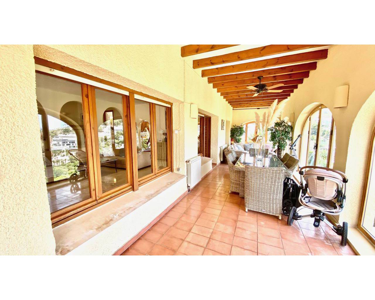 Sales - Detached villa - Javea - Portichol - Balcón al Mar