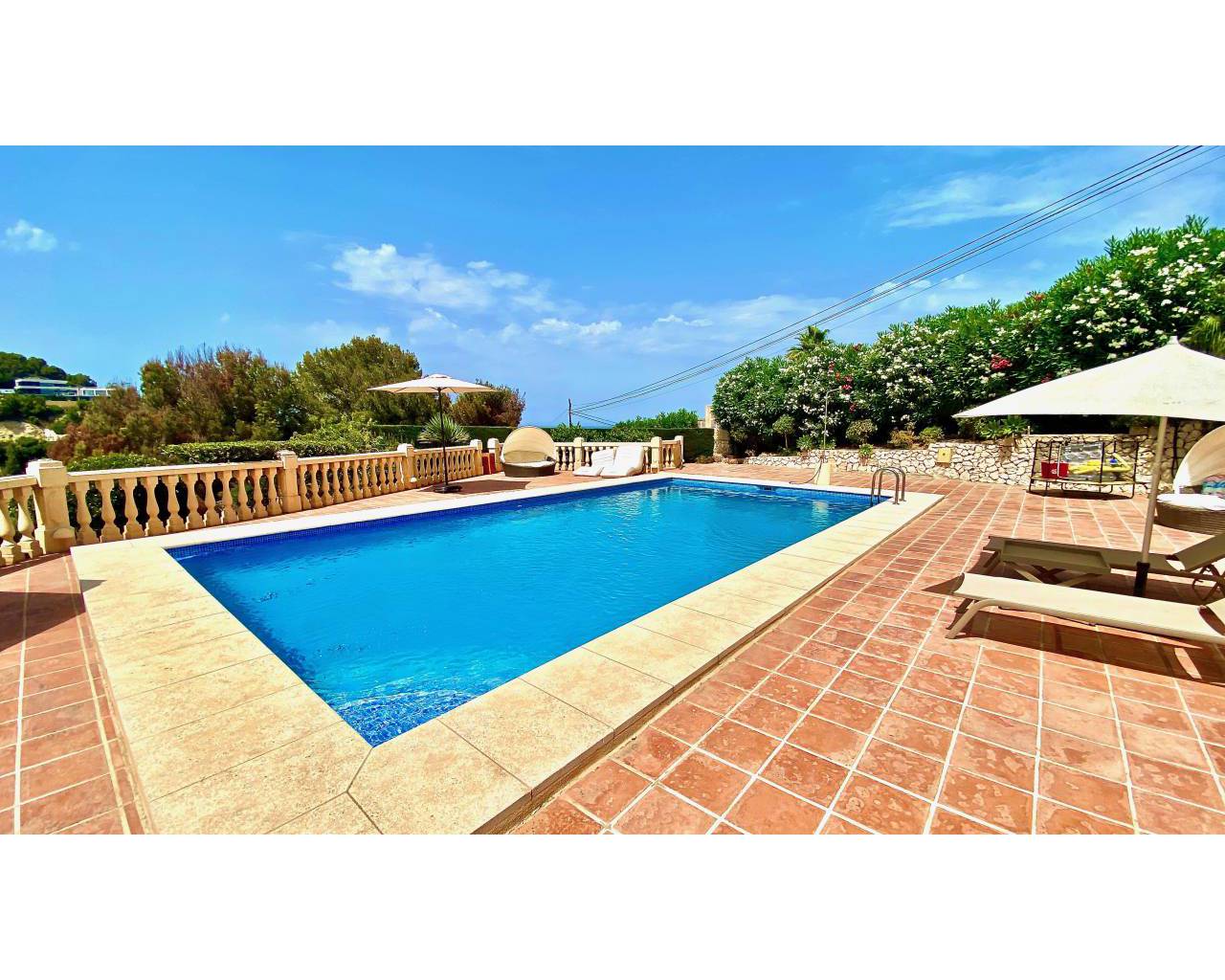 Sales - Detached villa - Javea - Portichol - Balcón al Mar
