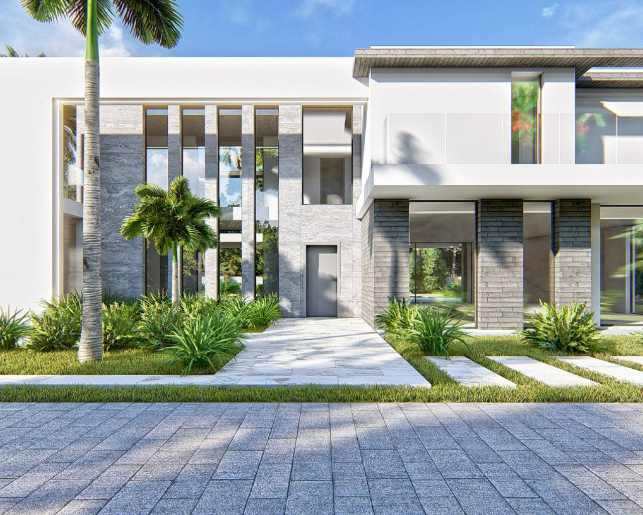 New Build - Detached villa - Javea