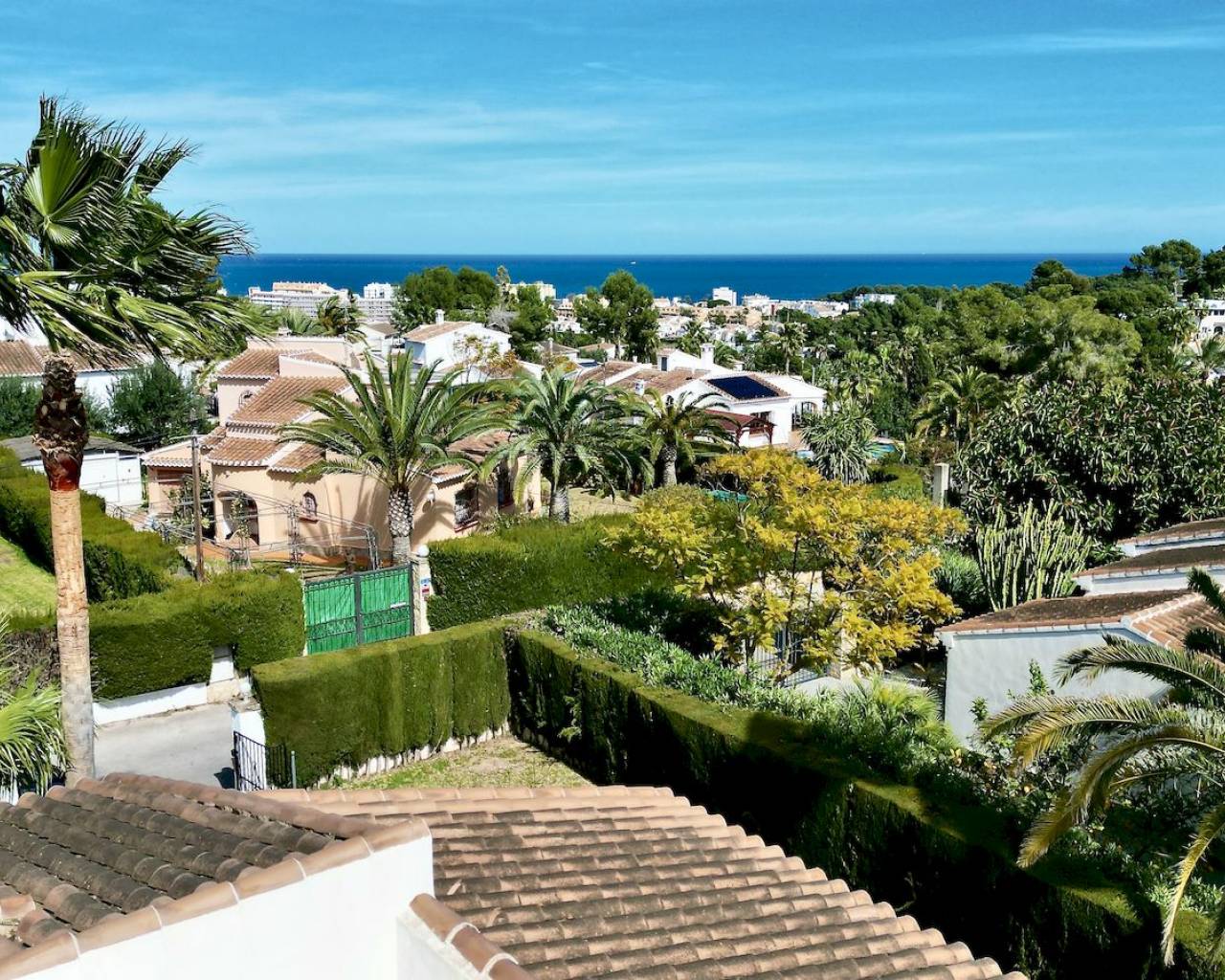 Sales - Detached villa - Javea - Cap Martí - El Tossalet - Pinomar