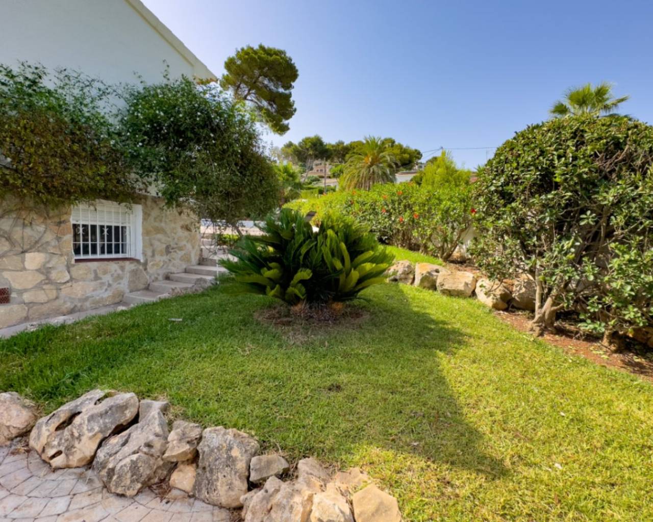 Sales - Detached villa - Javea - Cap Marti