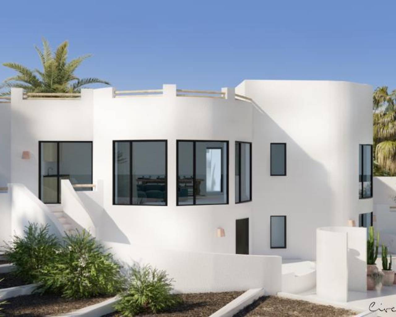 New Build - Detached villa - Javea - Balcon al Mar