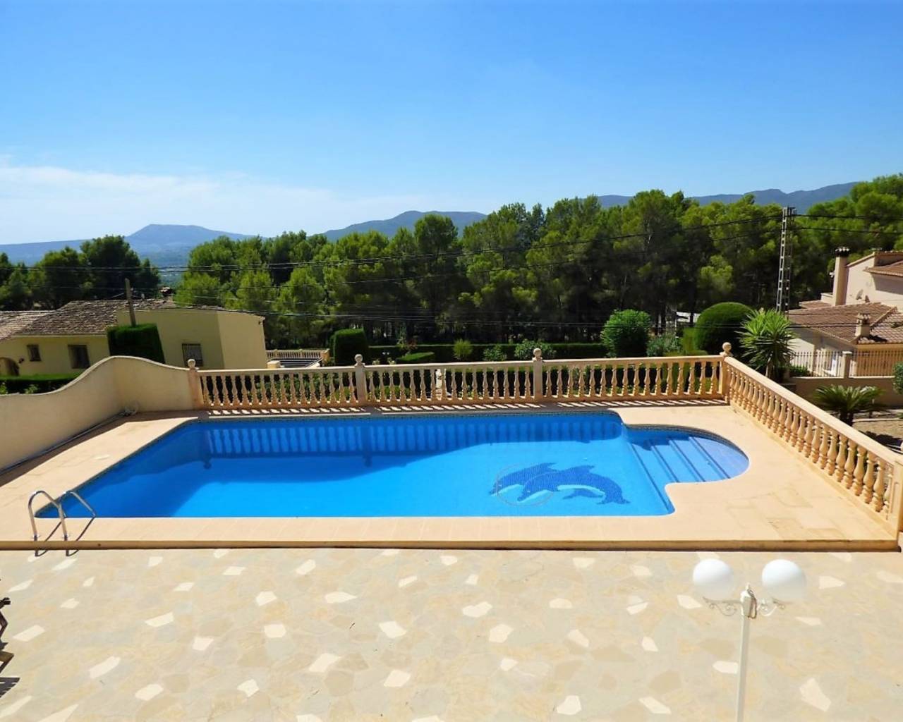 Sales - Detached villa - Javea - Montgo