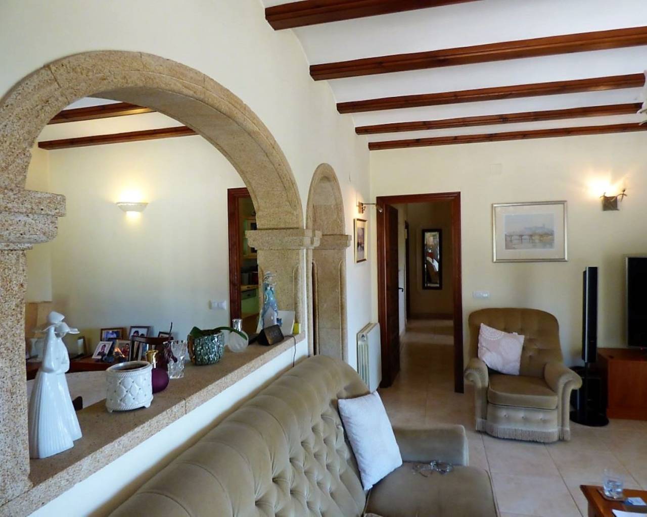 Sales - Detached villa - Javea - Montgo