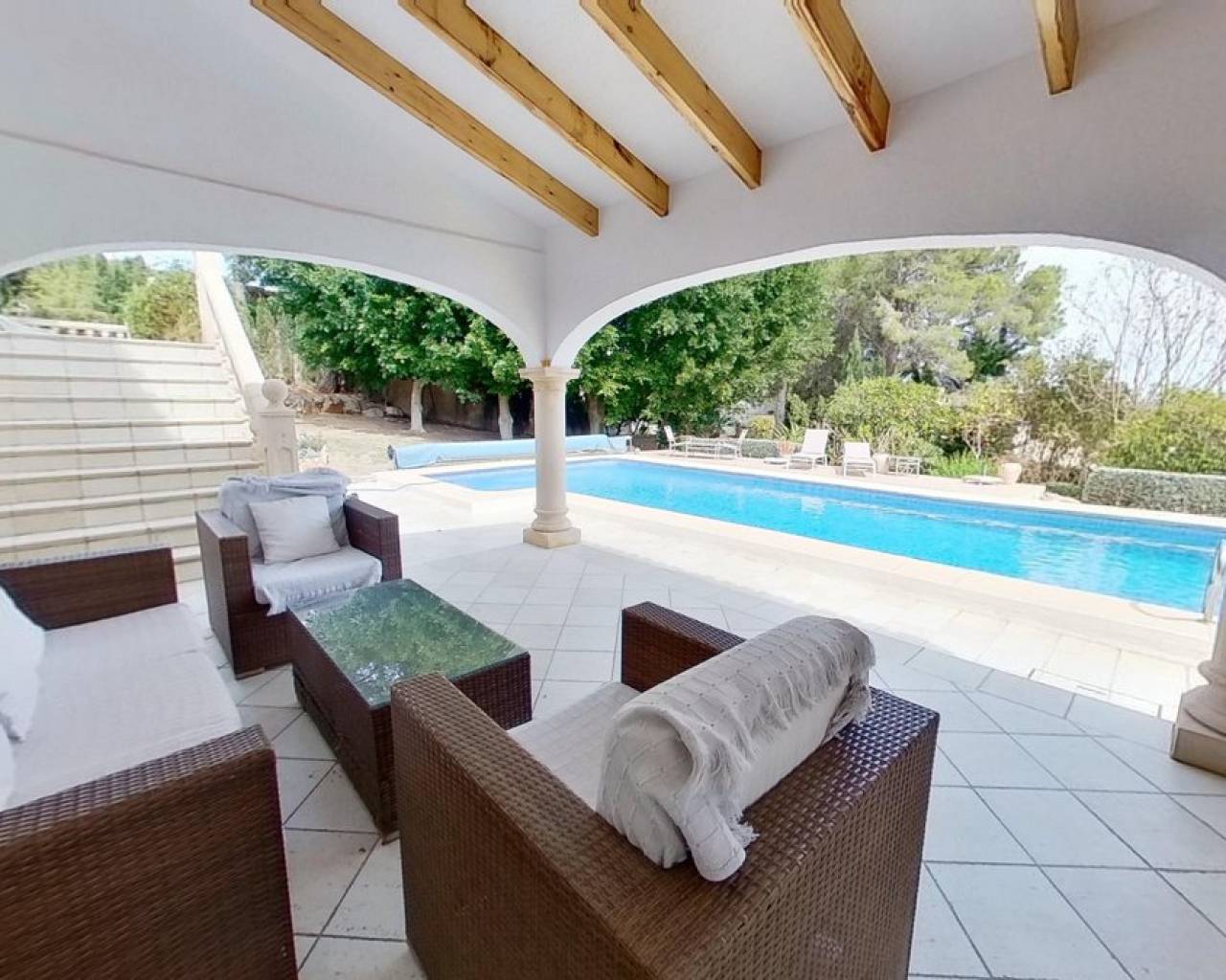 Sales - Detached villa - Javea