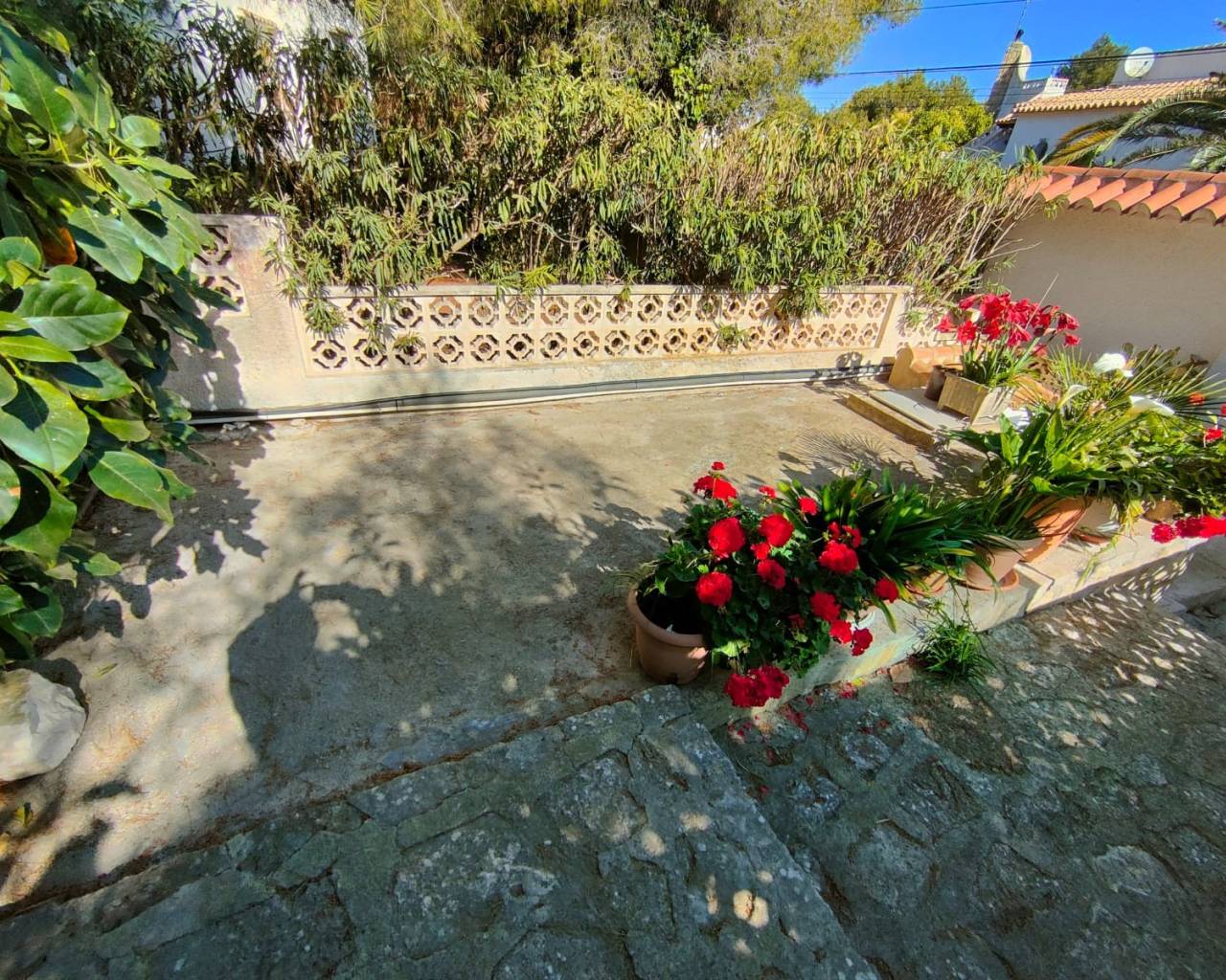 Sales - Detached villa - Javea - Balcon Al Mar