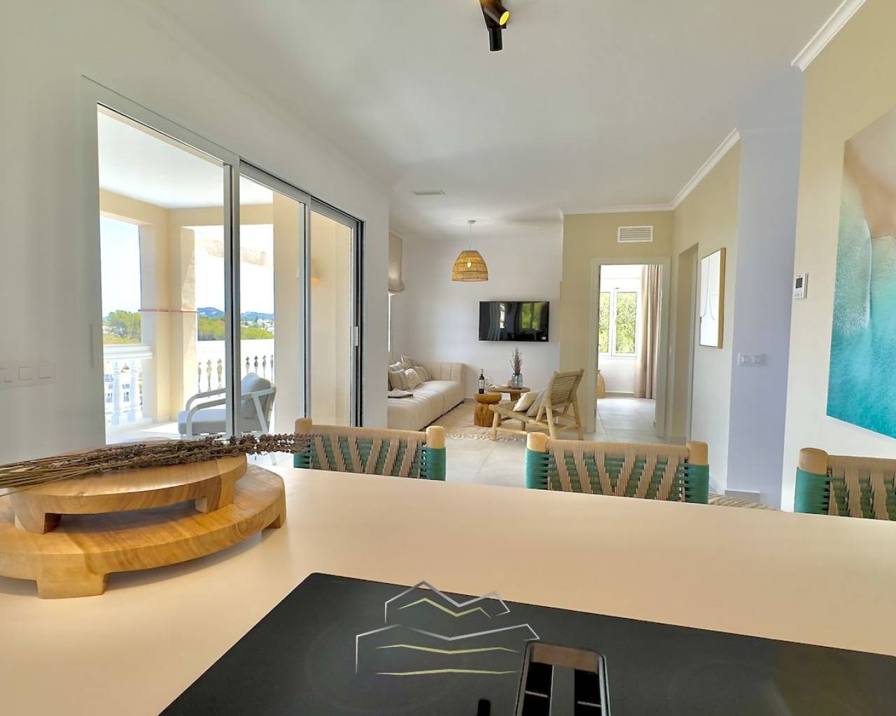 Sales - Detached villa - Javea - Partidas Comunes - Adsubia