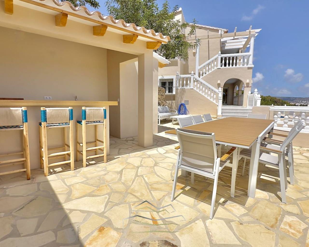 Sales - Detached villa - Javea - Partidas Comunes - Adsubia