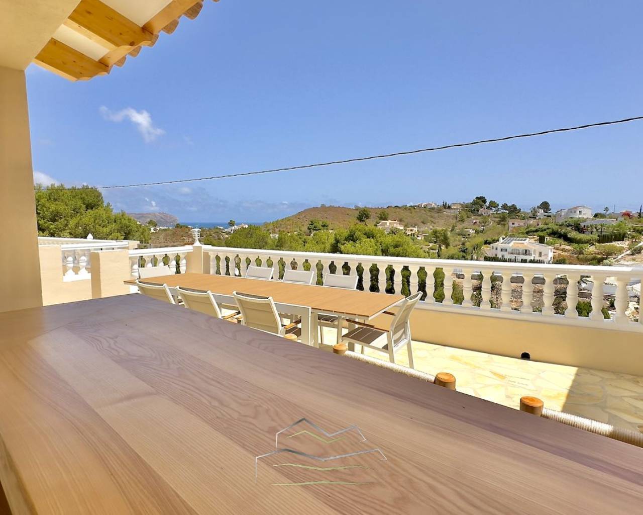 Sales - Detached villa - Javea - Partidas Comunes - Adsubia