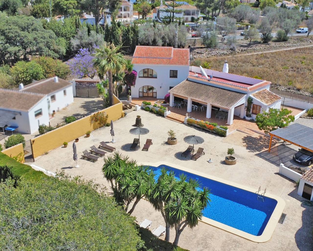 Sales - Detached villa - Javea