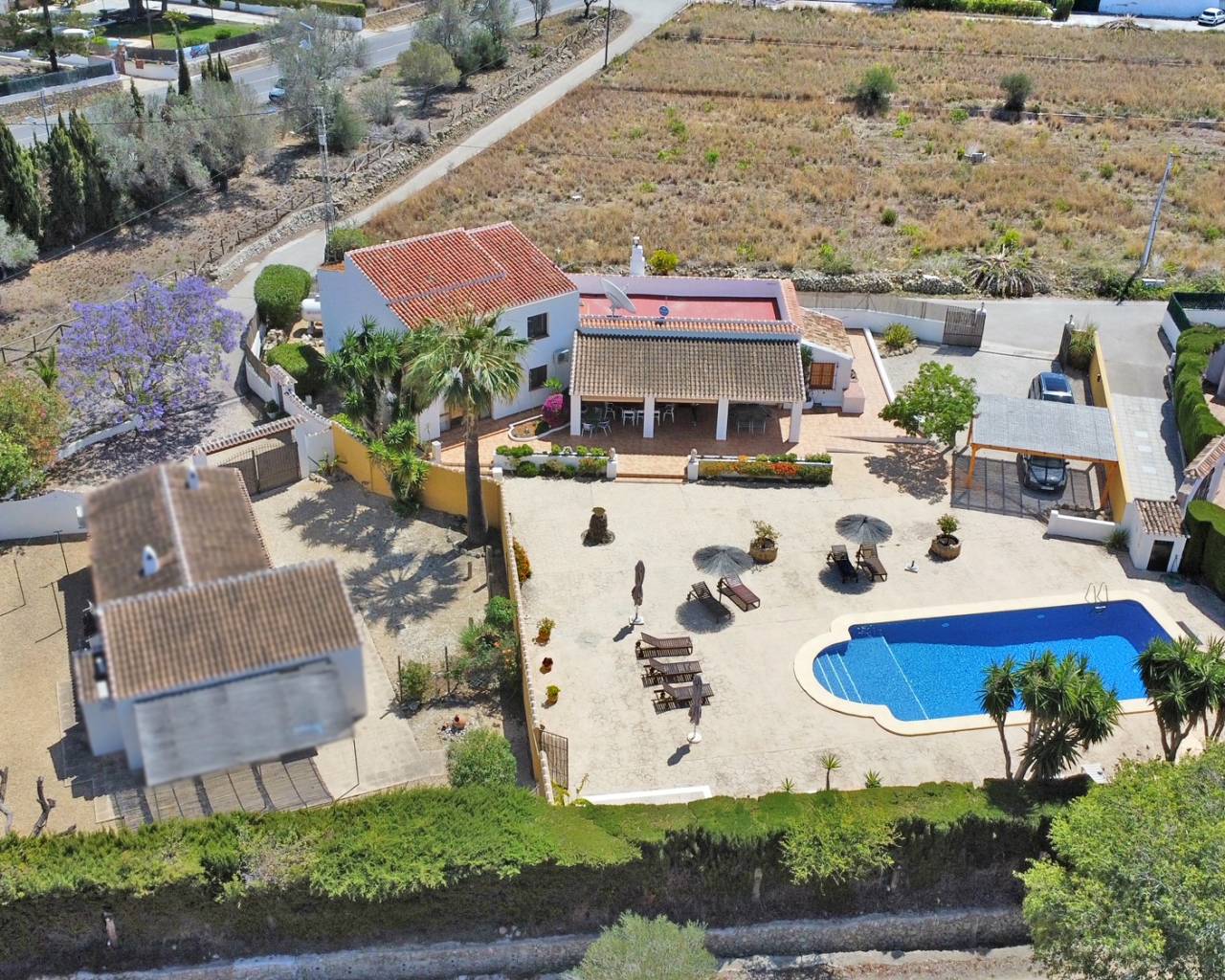 Sales - Detached villa - Javea