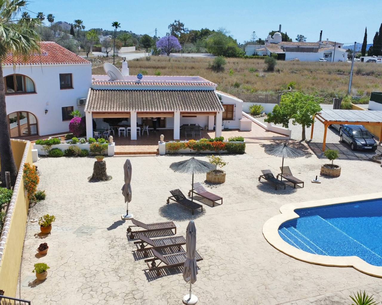 Sales - Detached villa - Javea