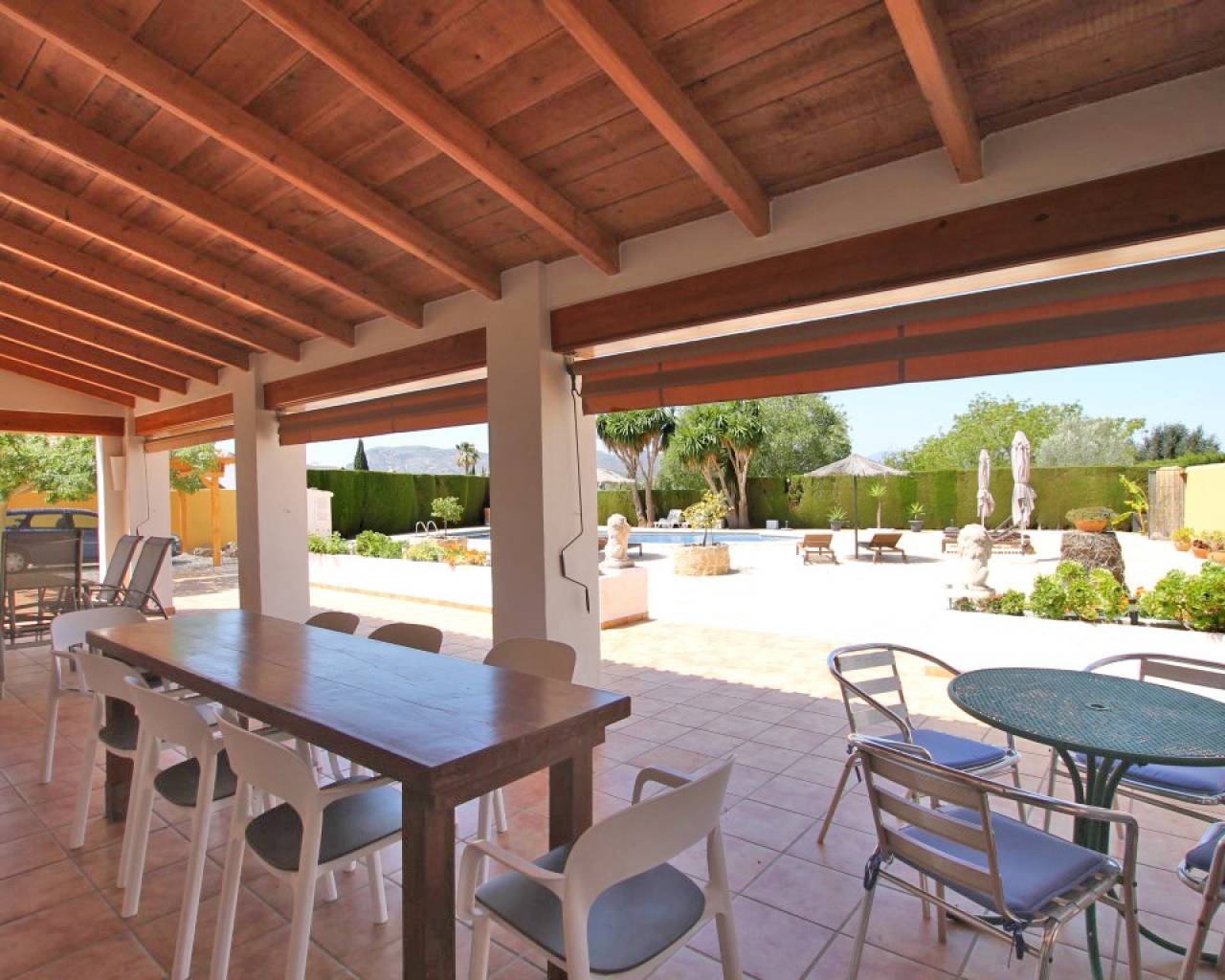 Sales - Detached villa - Javea