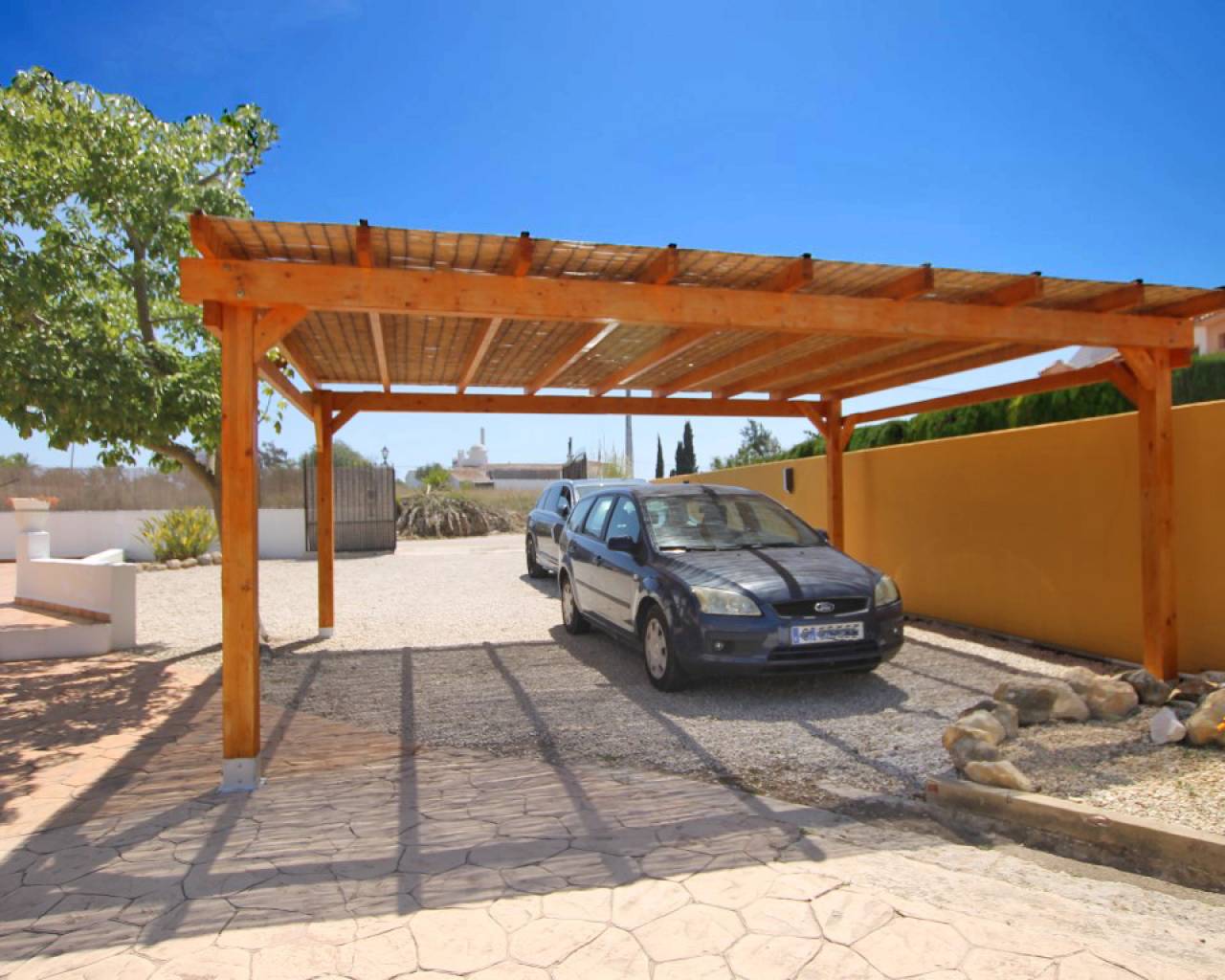 Sales - Detached villa - Javea