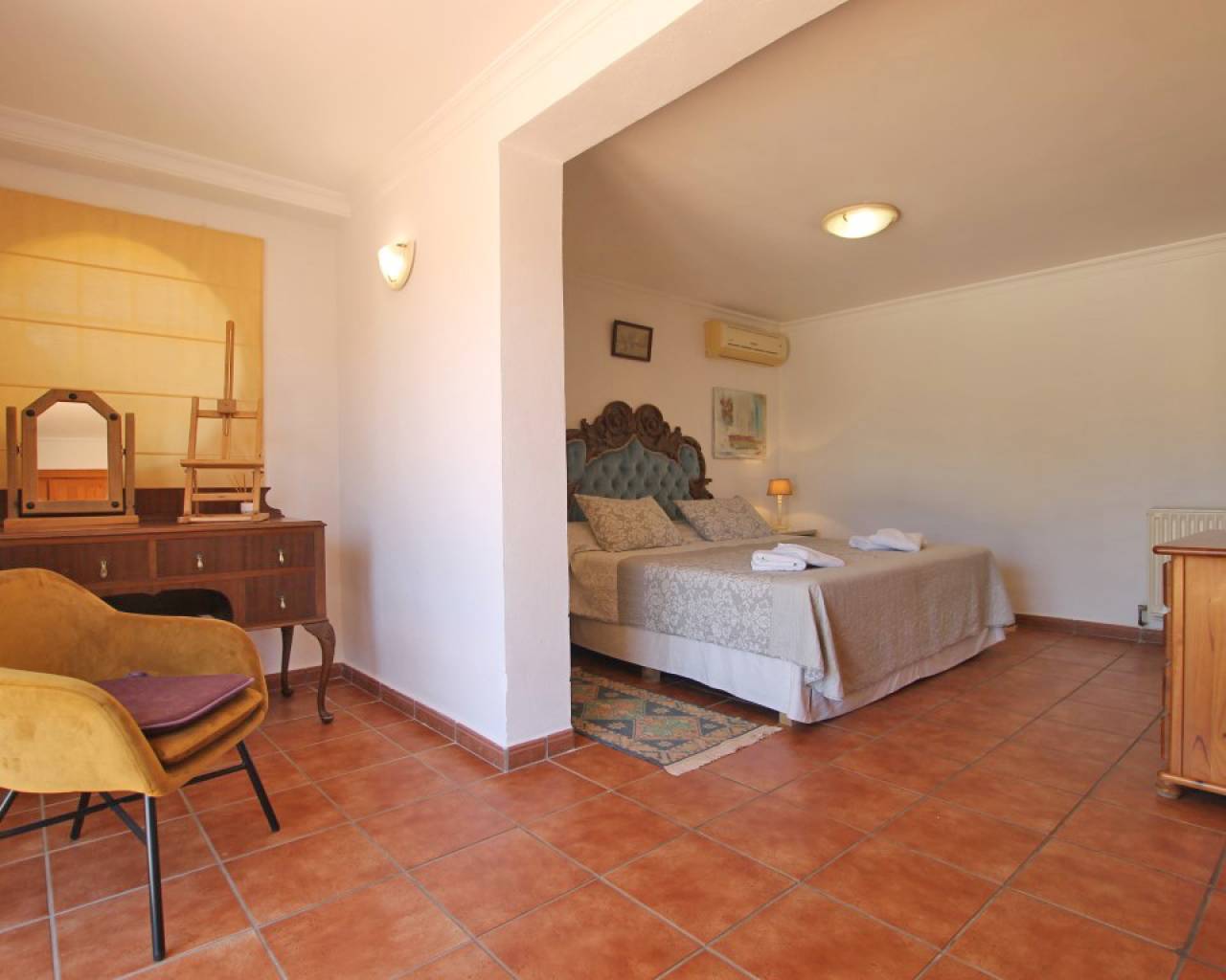 Sales - Detached villa - Javea