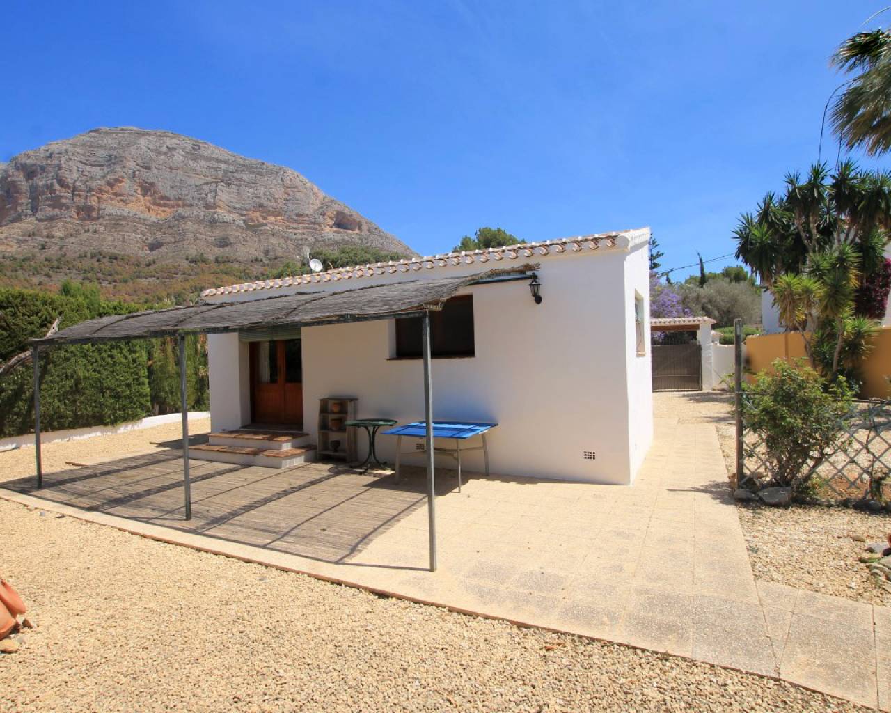 Sales - Detached villa - Javea