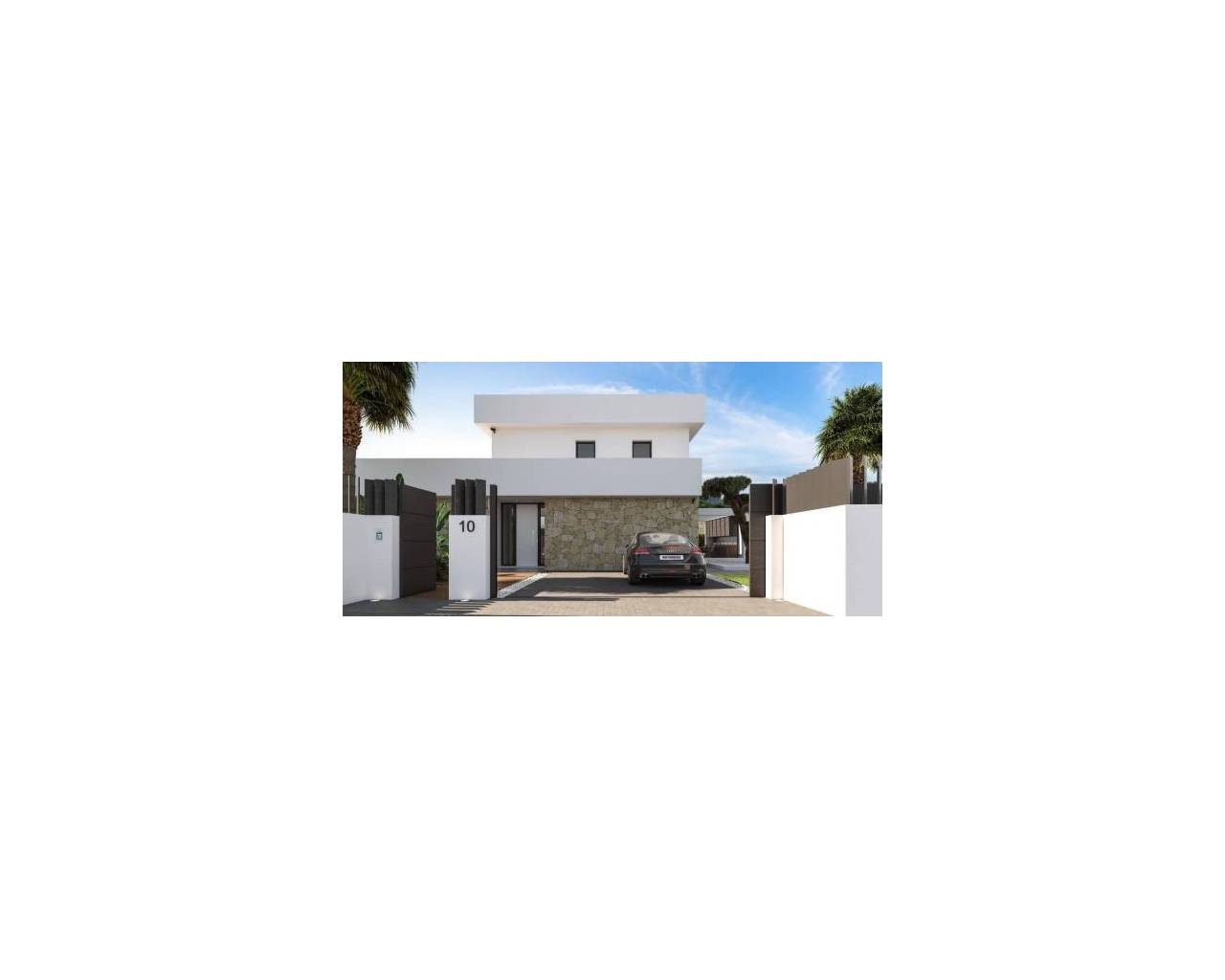 Sales - Detached villa - Javea